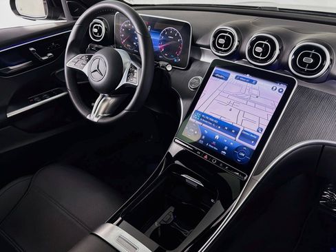 Certified 2024 Mercedes-Benz C 300 Sedan image 17