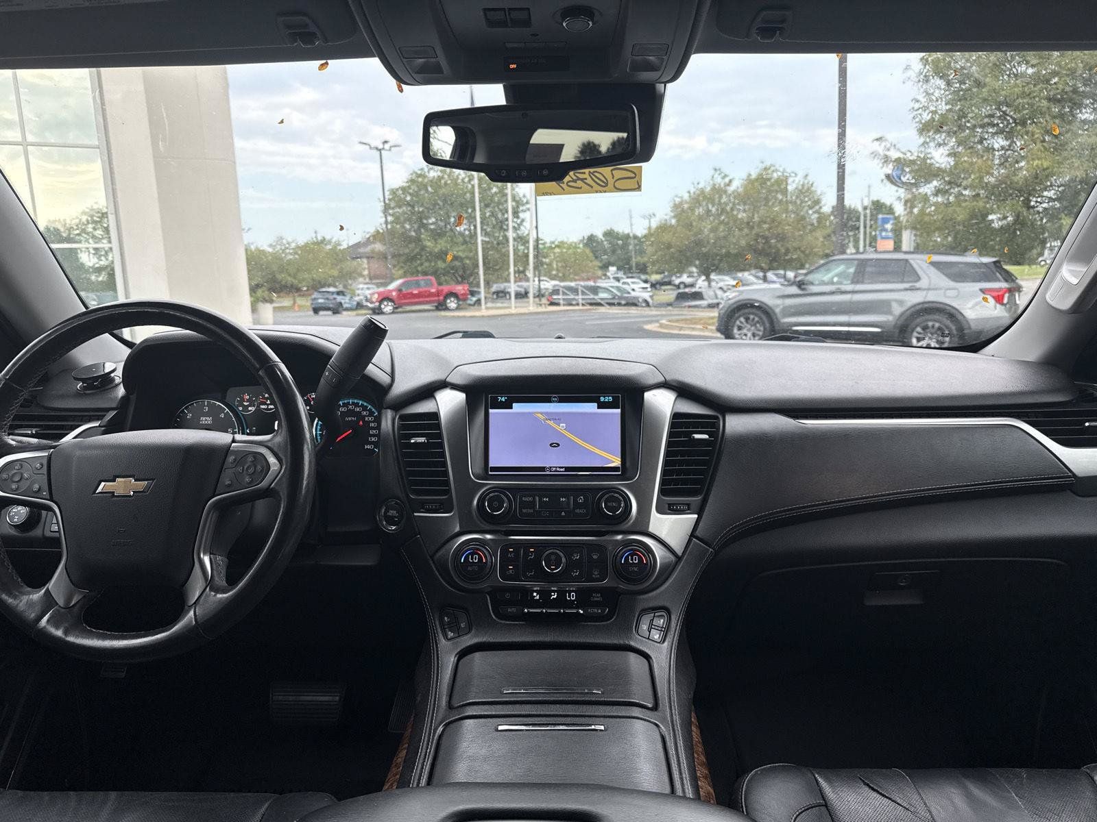 Used 2016 Chevrolet Suburban LTZ AWD/4WD image 5