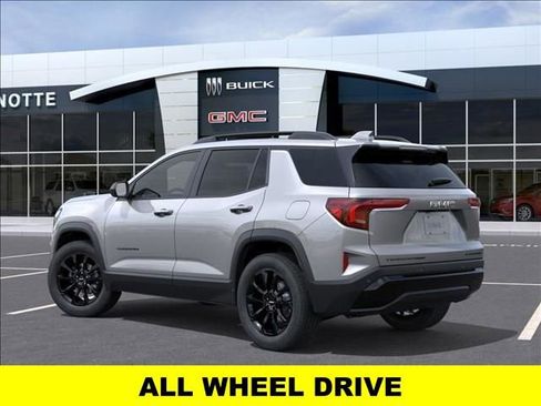 New 2026 GMC Terrain Elevation AWD/4WD image 3