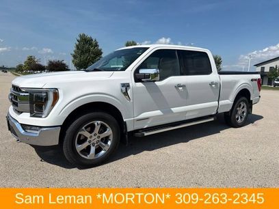 Used 2022 Ford F150 Lariat w/ Equipment Group 502A High