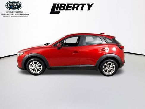 Used 2021 MAZDA CX-3 Sport image 4