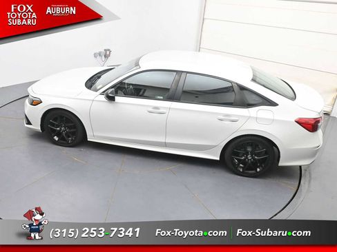 Used 2022 Honda Civic Sport image 34