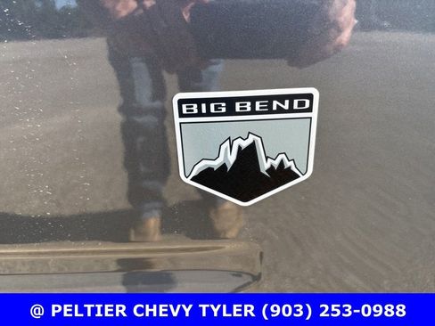 Used 2024 Ford Bronco Sport Big Bend w/ Convenience Package AWD/4WD image 9