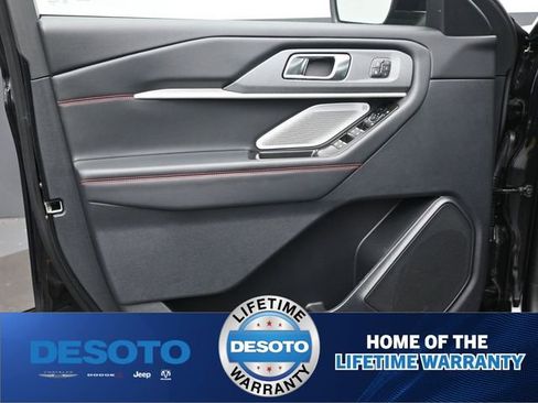 New 2026 Ford Explorer ST AWD/4WD image 24