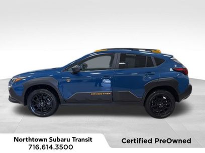 Certified 2024 Subaru Crosstrek 2.5i Wilderness