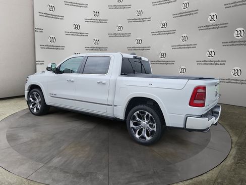 Used 2021 RAM 1500 Limited AWD/4WD image 3