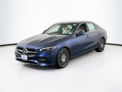 Used 2024 Mercedes-Benz C 300 4MATIC Sedan