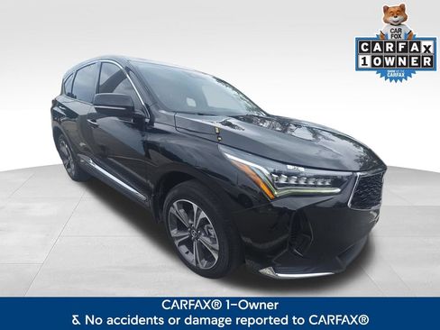 Used 2024 Acura RDX SH-AWD w/ Advance Package image 3
