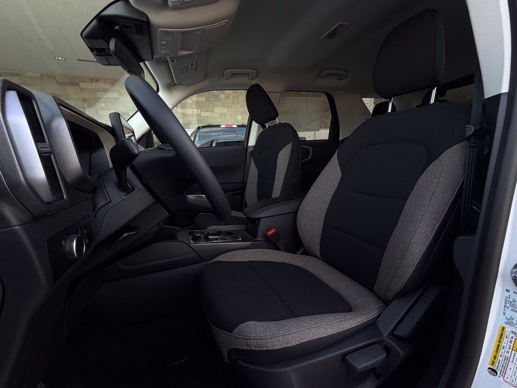 New 2026 Ford Bronco Sport Big Bend AWD/4WD image 4