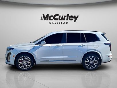 Certified 2023 Cadillac XT6 Sport