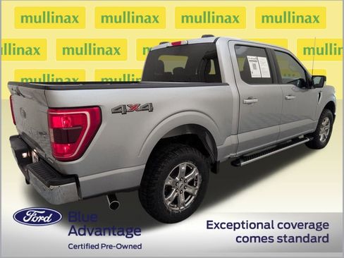 Certified 2022 Ford F150 XLT w/ Equipment Group 302A High image 4