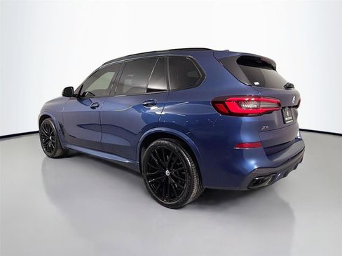 Certified 2023 BMW X5 M50i w/ Parking Assistance Package AWD/4WD image 7