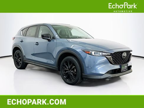 Used 2024 MAZDA CX-5 Carbon Edition AWD/4WD image 1