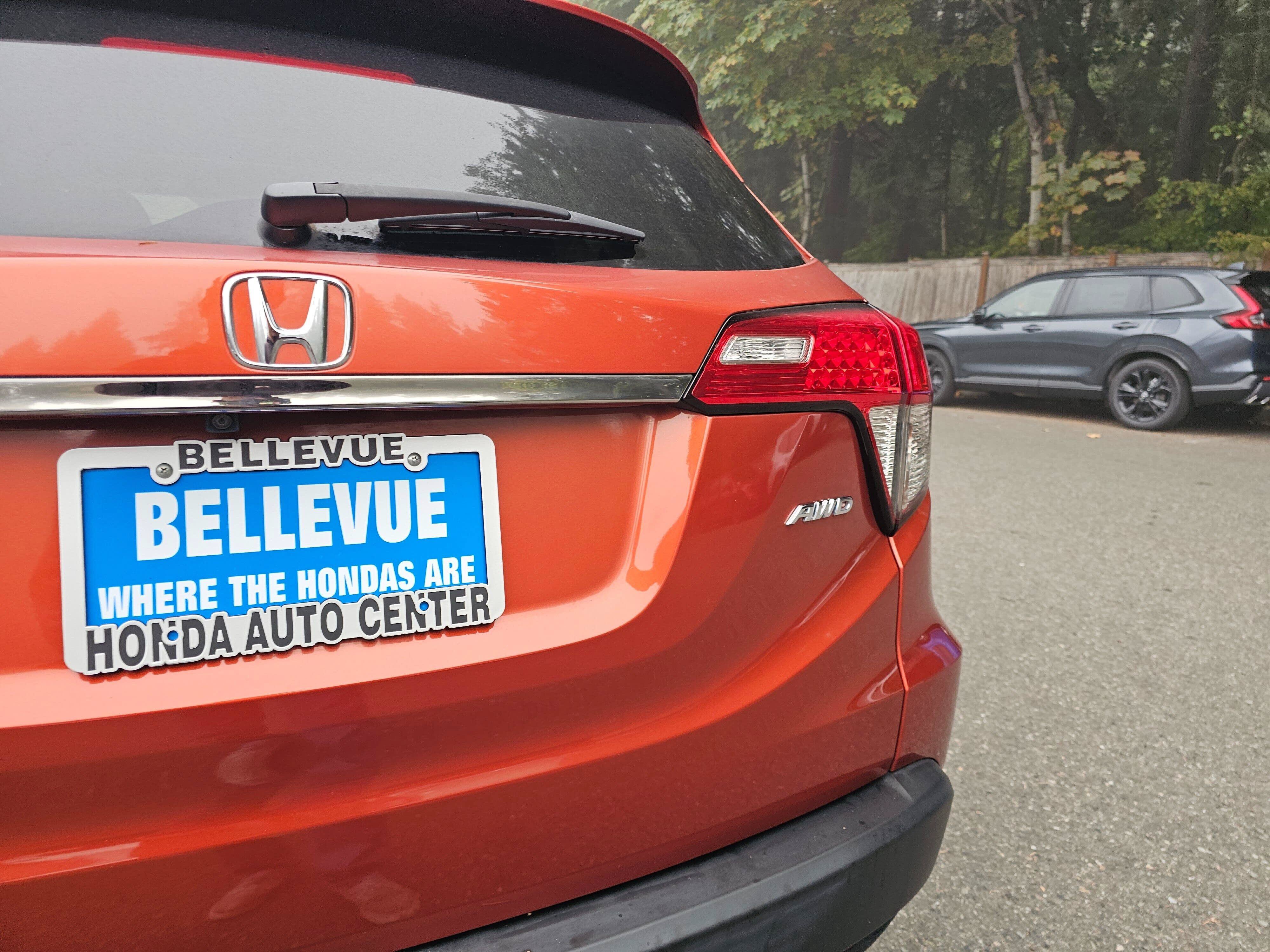 Used 2020 Honda HR-V EX image 17