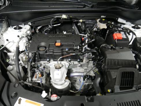 New 2026 Honda HR-V Sport image 3