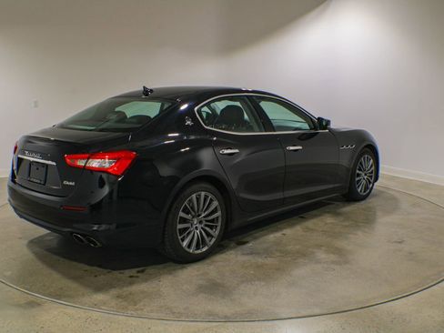 Used 2020 Maserati Ghibli S Q4 AWD/4WD image 5