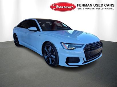 Used 2021 Audi A6 Premium Plus w/ Premium Plus Package