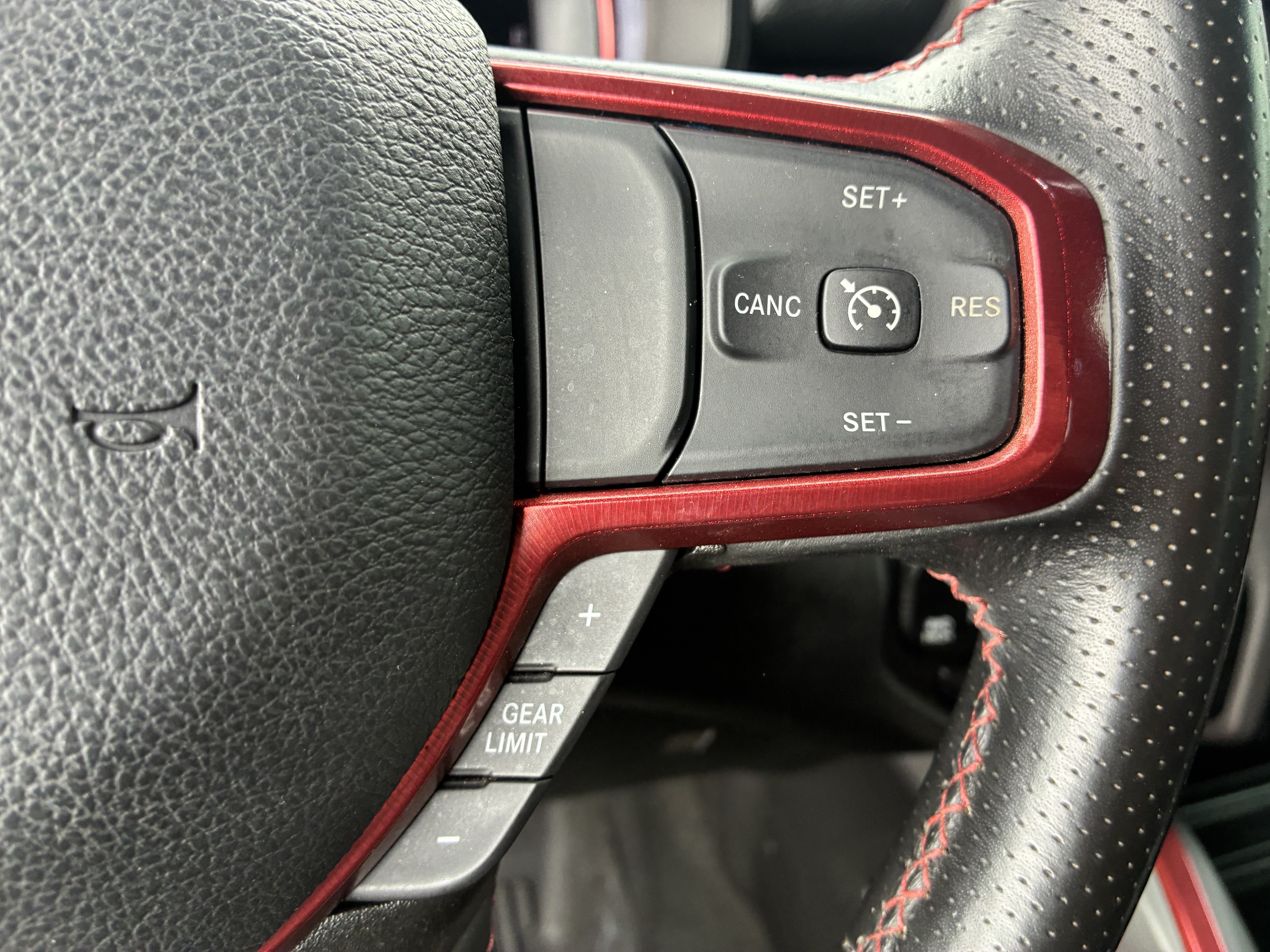 Used 2023 RAM 1500 Rebel w/ Rebel Level 1 Equipment Group AWD/4WD image 30