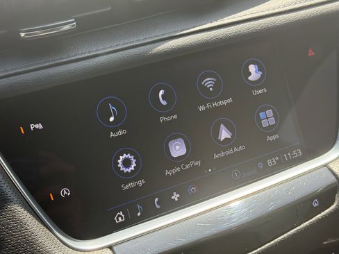 Used 2023 Cadillac XT5 Luxury image 75