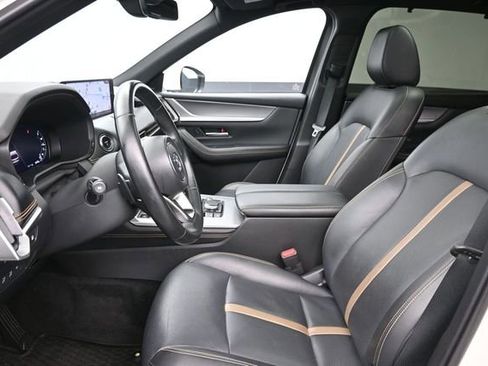 Certified 2024 MAZDA CX-90 Plug-In Hybrid w/ Premium Plus AWD/4WD image 10