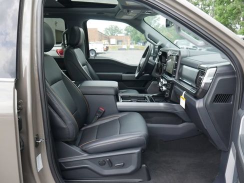 New 2026 Ford F350 Lariat w/ Lariat Ultimate Package AWD/4WD image 28