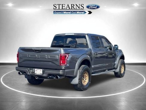 Used 2020 Ford F150 Raptor w/ Equipment Group 802A Luxury AWD/4WD image 21