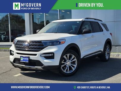 Used 2020 Ford Explorer XLT w/ Equipment Group 202A