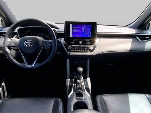 Used 2024 Toyota Corolla Cross AWD Hybrid w/ Convenience Package image 16