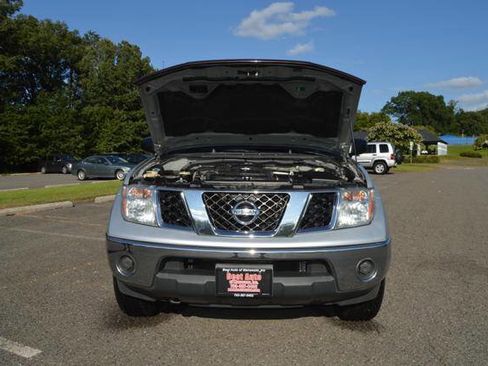 Used 2008 Nissan Frontier SE w/ SE Value Truck Pkg image 48