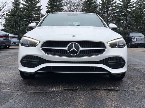 New 2026 Mercedes-Benz C 300 4MATIC Sedan image 2