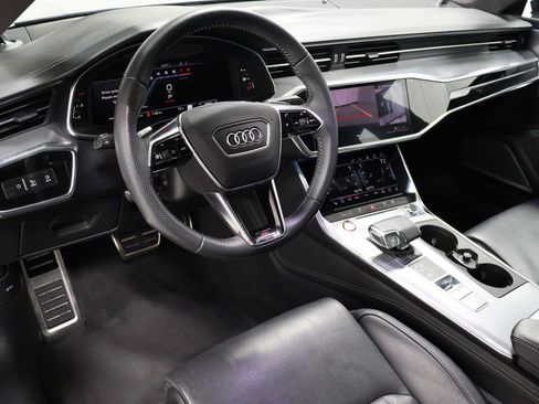 Used 2020 Audi S7 Prestige w/ Prestige Package AWD/4WD image 4
