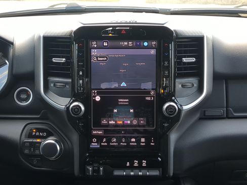 New 2026 RAM 1500 Big Horn AWD/4WD image 16