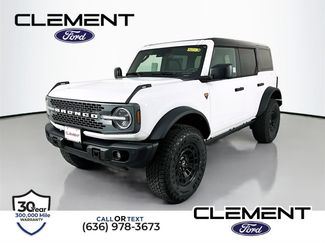New 2026 Ford Bronco Badlands AWD/4WD video 1