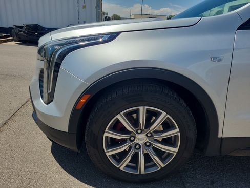 Used 2021 Cadillac XT4 Sport AWD/4WD image 10