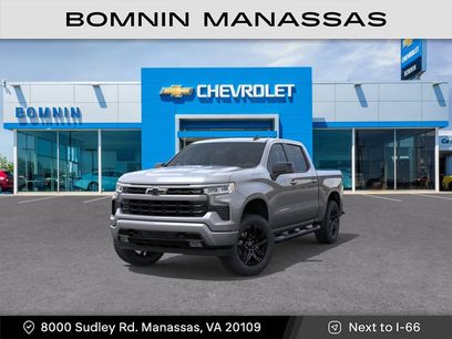 New 2026 Chevrolet Silverado 1500 RST w/ RST Select Package