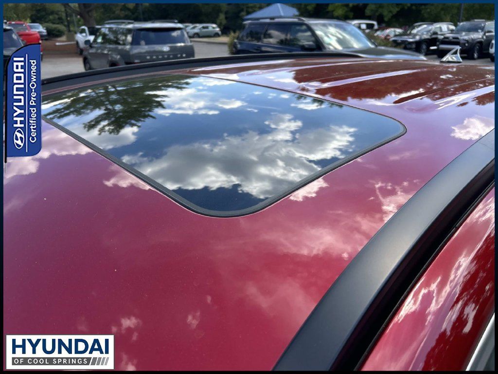 Certified 2026 Hyundai Tucson SEL FWD image 12