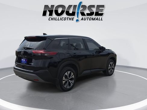 Used 2023 Nissan Rogue SV AWD/4WD image 8