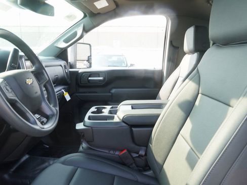 New 2026 Chevrolet Silverado 3500 W/T w/ WT Convenience Package AWD/4WD image 7
