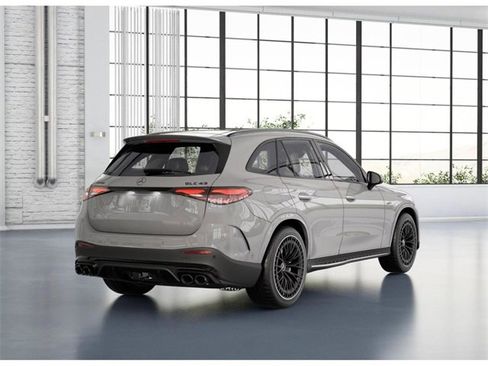 New 2026 Mercedes-Benz GLC 43 AMG 4MATIC image 22