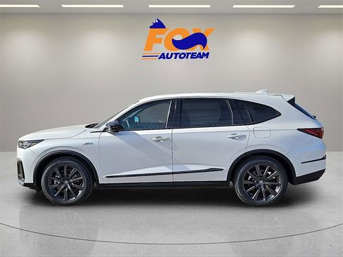 New 2026 Acura MDX A-Spec image 2