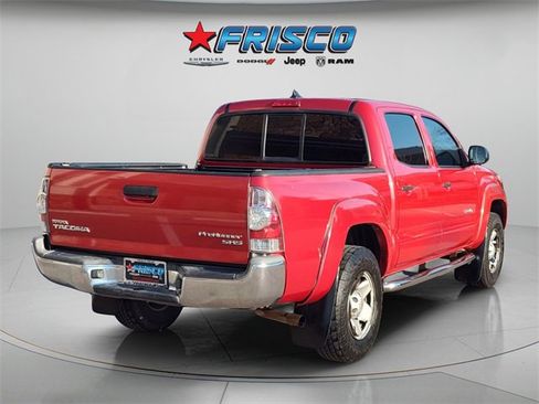 Used 2012 Toyota Tacoma PreRunner w/ SR5 Pkg image 11