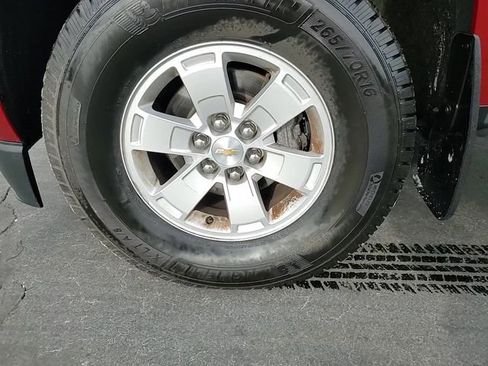 Used 2016 Chevrolet Colorado W/T w/ WT Convenience Package image 8