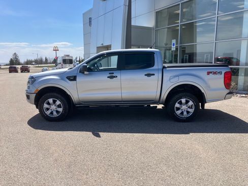 Used 2021 Ford Ranger XLT w/ FX4 Off-Road Package AWD/4WD image 6