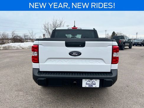 New 2026 Ford Maverick XL w/ Equipment Group 101A image 5