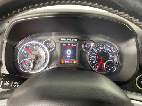 Used 2019 RAM 1500 Big Horn AWD/4WD image 21