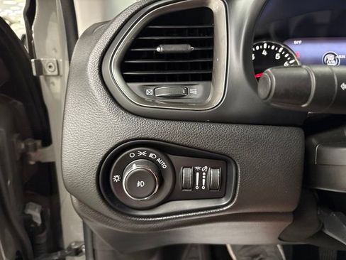 Used 2022 Jeep Renegade Limited AWD/4WD image 25
