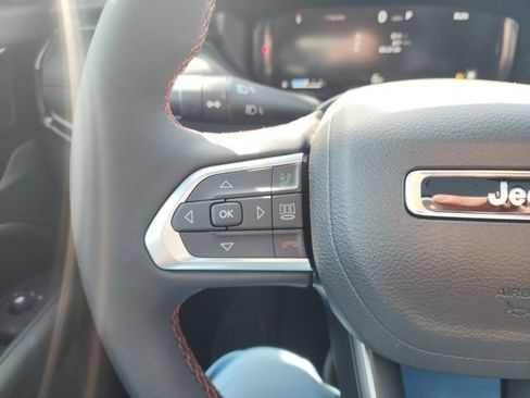 New 2026 Jeep Compass Trailhawk AWD/4WD image 14