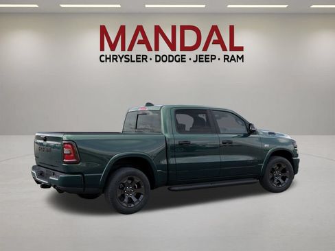 New 2026 RAM 1500 Big Horn AWD/4WD image 4