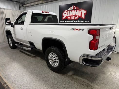 Used 2022 Chevrolet Silverado 2500 LT w/ Convenience Package AWD/4WD image 6