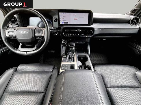 Used 2024 Toyota Land Cruiser AWD/4WD image 16